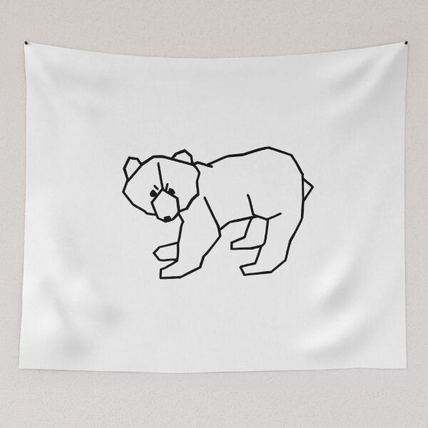 Item preview, Bear style designed and sold by stavina.