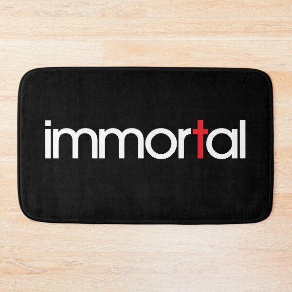 Item preview, Immortal v.1 designed and sold by x1brett.