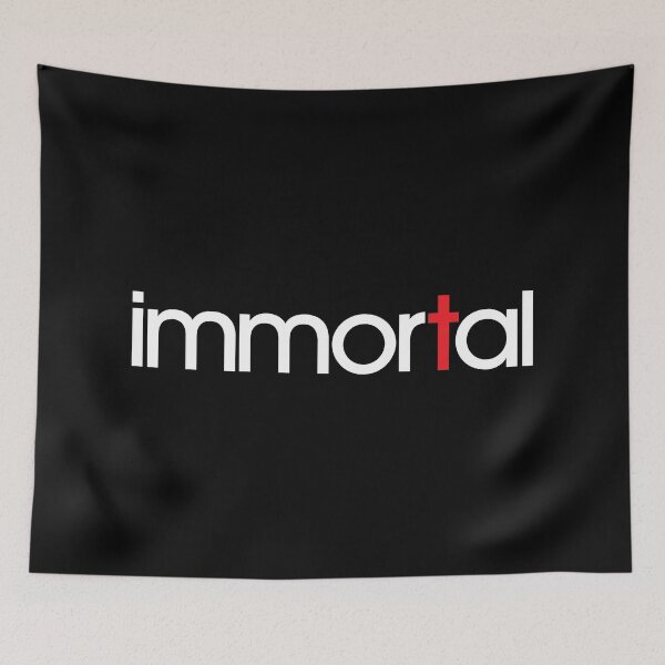 Item preview, Immortal v.1 designed and sold by x1brett.