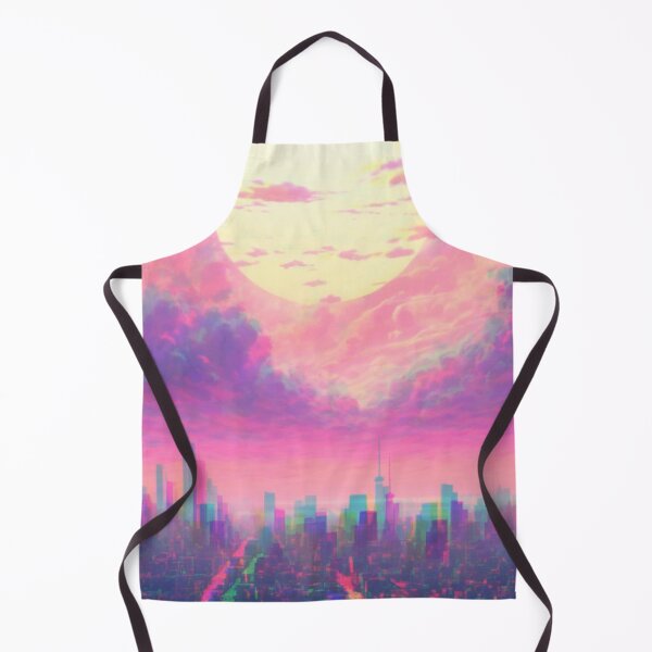 Item preview, Tokyo Skyline at Sunrise (City Pop Edition) designed and sold by asanaworld.