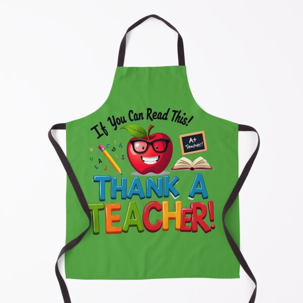 Item preview, Thank a Teacher designed and sold by Pixel-Lair.
