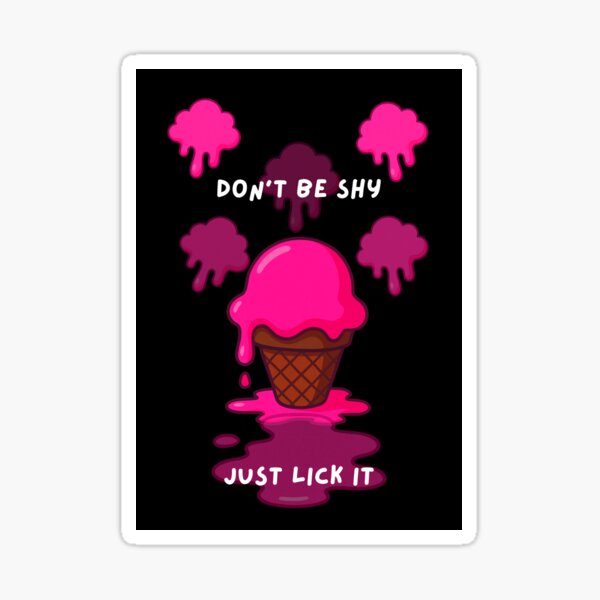 Item preview, Melting ice cream designed and sold by Katsuverse.