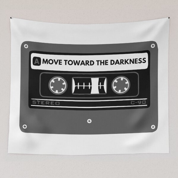 Item preview, The Addams Family Cassette designed and sold by broadwaygirl142.