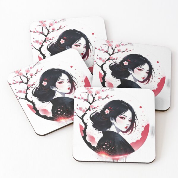 Item preview, Moon Blossom designed and sold by Ambient Flow.