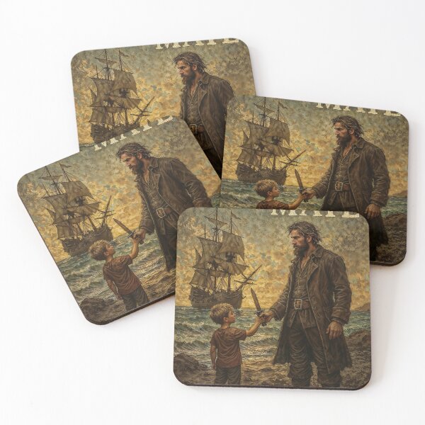 Item preview, Dad, My First Adventure Partner designed and sold by Sartawsky.
