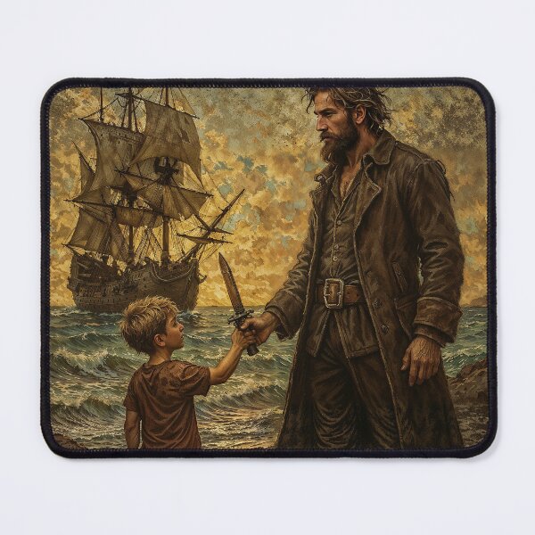 Item preview, Dad, My First Adventure Partner designed and sold by Sartawsky.