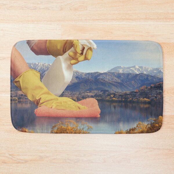 Item preview,  Deep clean lake designed and sold by Vertigo Artography.