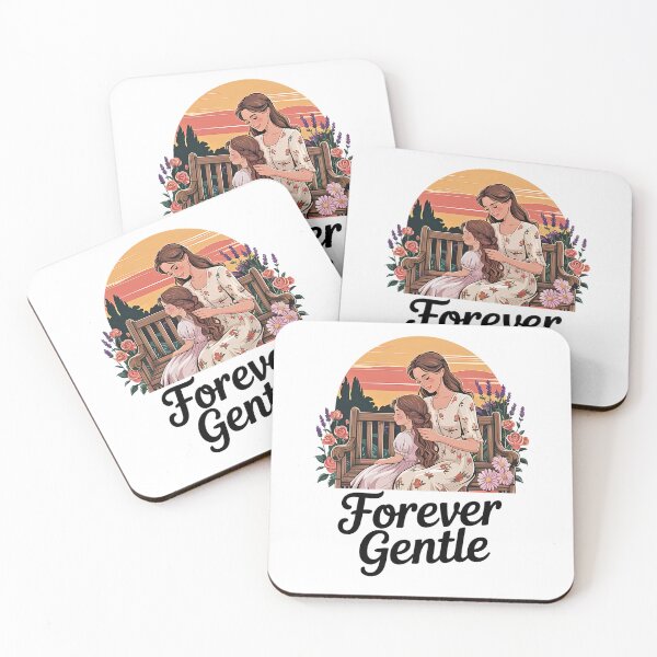 Item preview, Serene Mother and Daughter Sunset Moment designed and sold by Taans-Creation.