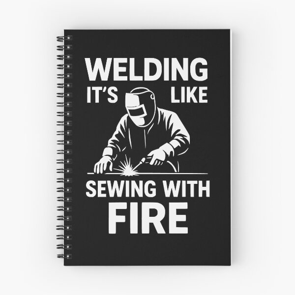 Item preview, Welding It’s Like Sewing With Fire Funny Welder Gift designed and sold by JackCurtis1991.