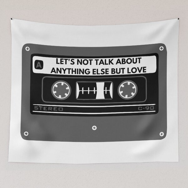 Item preview, The Addams Family Cassette designed and sold by broadwaygirl142.