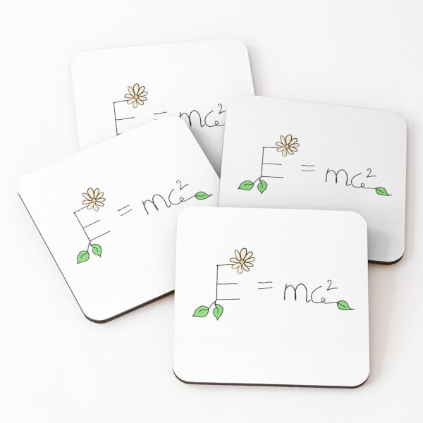 Item preview, Einstein mass energy equivalence  designed and sold by Preety Padhiyar.
