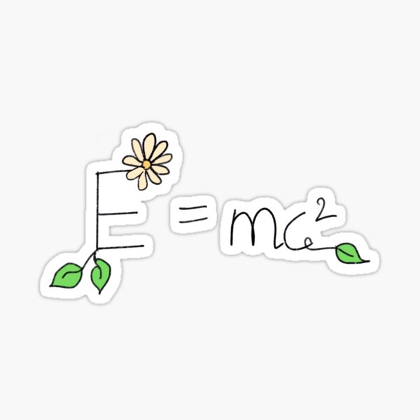 Item preview, Einstein mass energy equivalence  designed and sold by Preety Padhiyar.