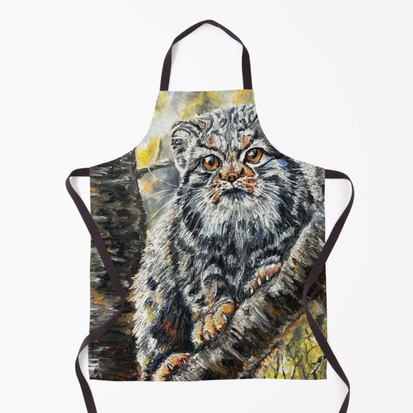 Item preview, Pallas Cat designed and sold by Daniel Eskridge.