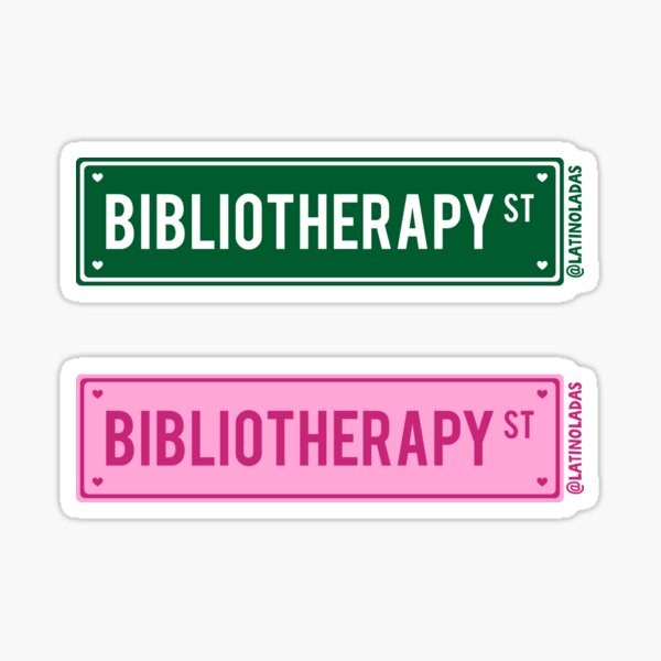 Artikel-Vorschau von Bibliotherapy Street | Pink Green Book Obsessed Aesthetic Lane Straßenschild | Virale Geschenke für Lesesüchtige | YA-Romantik-Fantasy-Bücher | Verbotene Bücher lesen | Onyx Storm | Kingfisher | Kindle Reader Pack, designt und verkauft von Latinoladas.