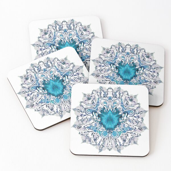 Item preview, Glacial Bloom designed and sold by Fadi Alyaldani.