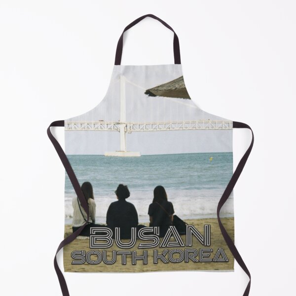Item preview, Busan, South Korea designed and sold by TravelWish.