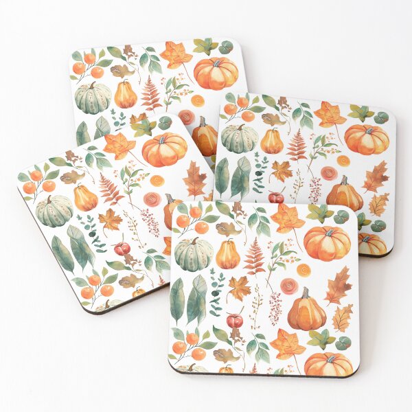 Item preview, Vineyard Delights: Pumpkins & Grapes designed and sold by SVenterprises.