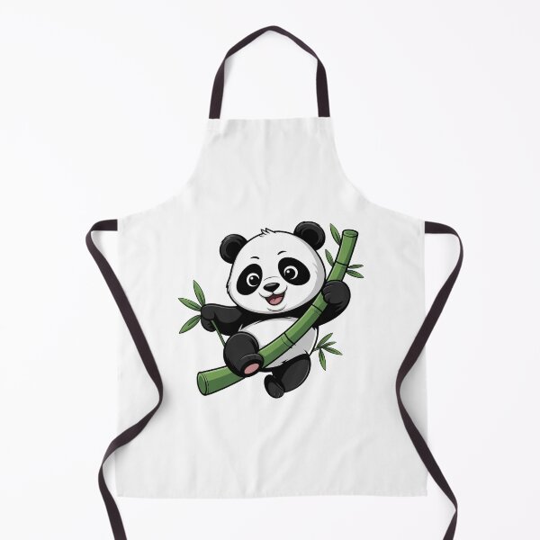 Item preview, Cute Tiny Panda Bamboo designed and sold by MonkiFlipp.