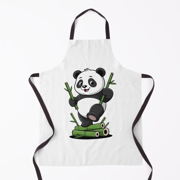 Item preview, Cute Tiny Panda Bamboo designed and sold by MonkiFlipp.