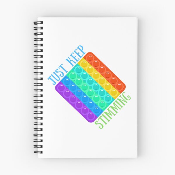 Item preview, just keep stimming designed and sold by jechaiyells.