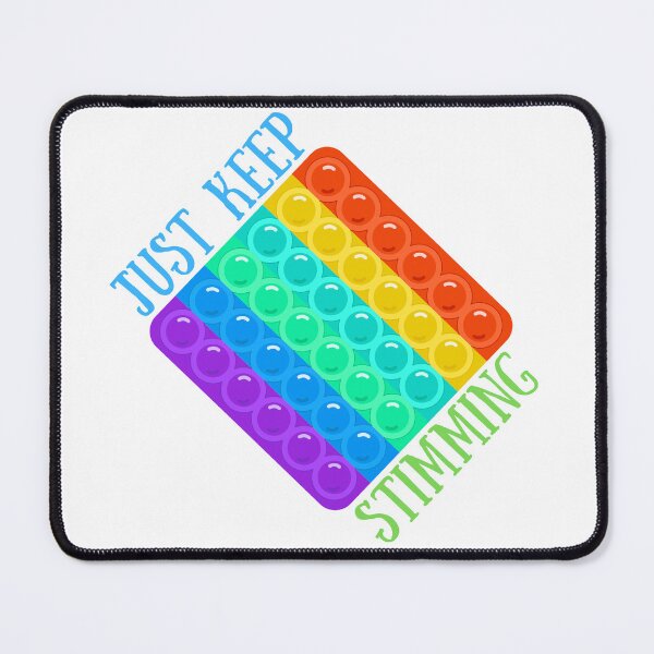 Item preview, just keep stimming designed and sold by jechaiyells.