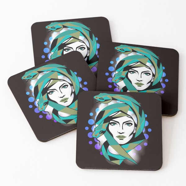 Item preview, GLOOMY WOMAN designed and sold by Tadeusz1.
