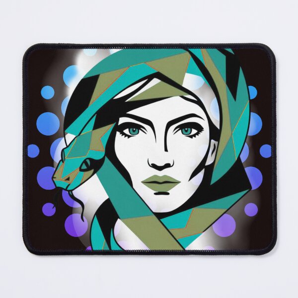 Item preview, GLOOMY WOMAN designed and sold by Tadeusz1.
