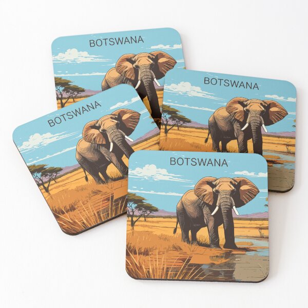 Item preview,  Chobe National Park Botswana designed and sold by Vale150.