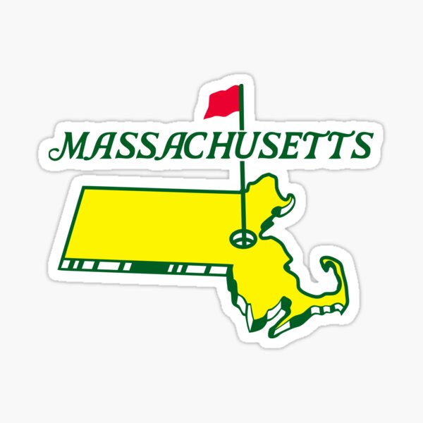 Aperçu de l'œuvre Golf du Massachusetts créée et vendue par raijuto.