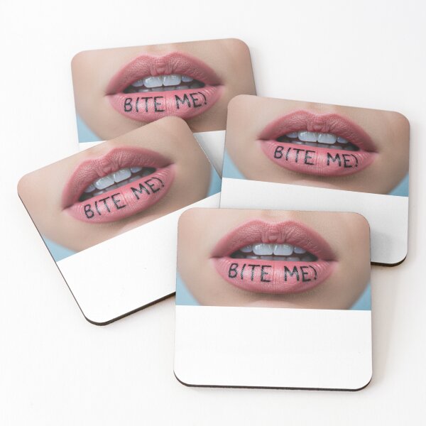 Item preview, Sweet Defiance: Kissed with Attitude designed and sold by FitEnvy.