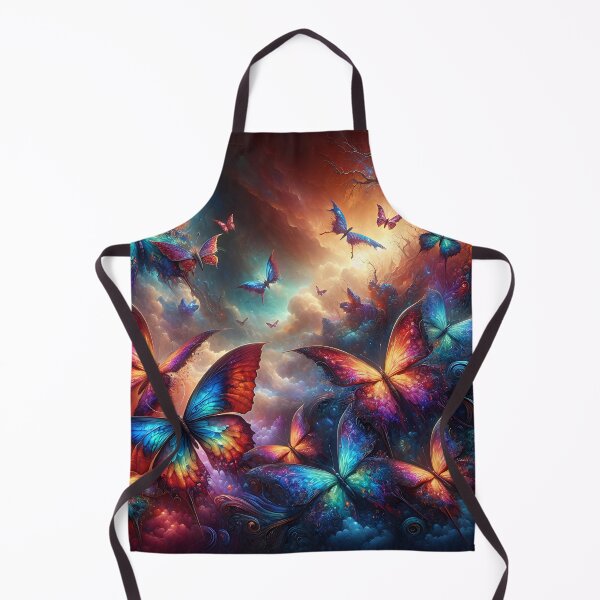 Item preview, Sunset Butterflies designed and sold by Intriguing Designs.