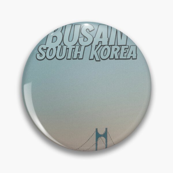 Item preview, Busan, South Korea designed and sold by TravelWish.