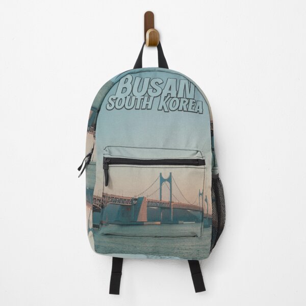 Item preview, Busan, South Korea designed and sold by TravelWish.