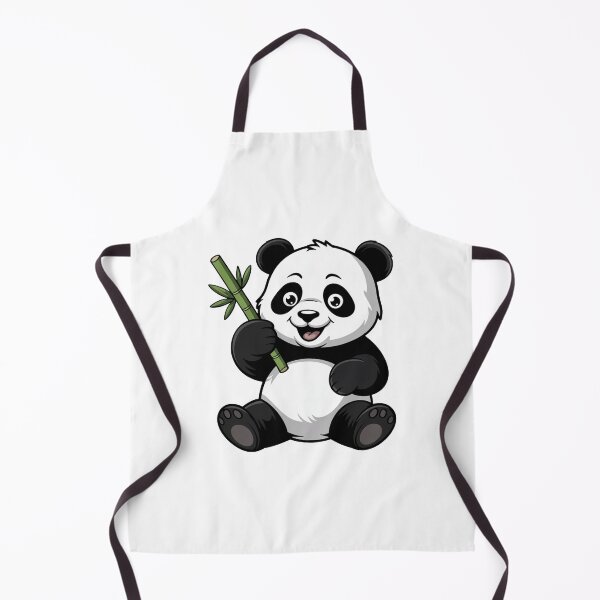 Item preview, Cute Tiny Panda Bamboo designed and sold by MonkiFlipp.