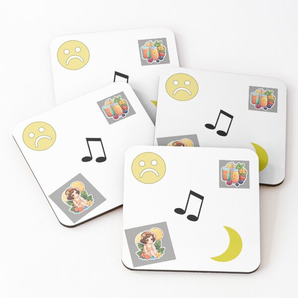 Item preview, Sadness stickers designed and sold by Prettythings30.