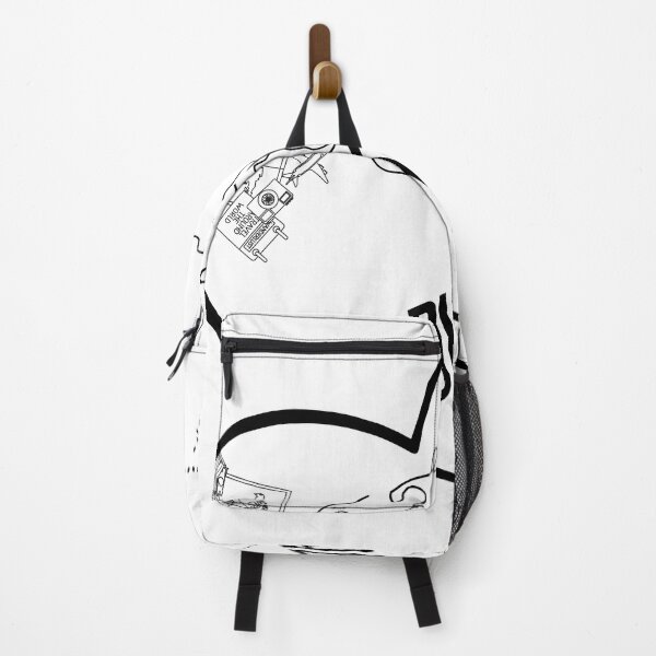 Item preview, Wanderlust Essentials” - Minimal Travel Line Art Design designed and sold by marvancatquotes.