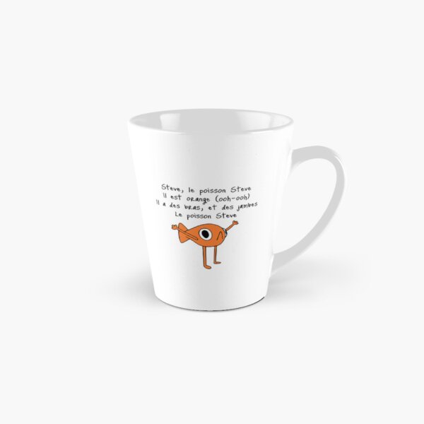 Item preview, Le Poisson Steve, Funny Meme, Viral Meme Tiktok designed and sold by Annietong.