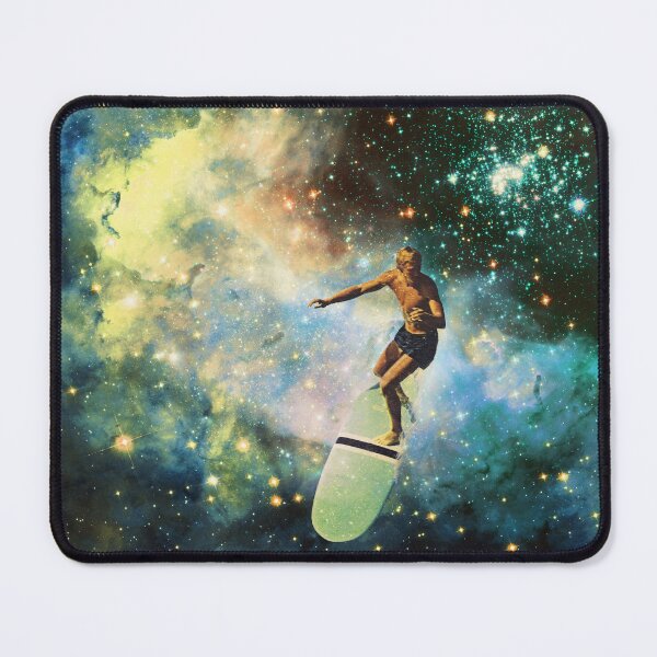 Item preview, Cosmic Surfer designed and sold by Vertigo Artography.