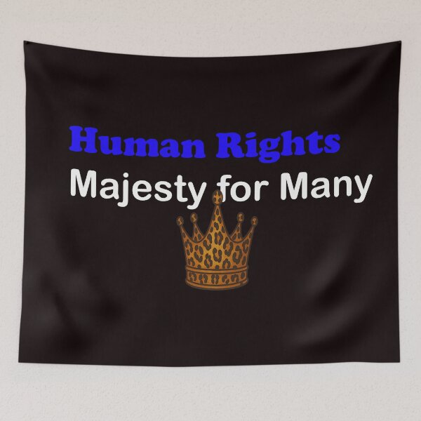 Item preview, Majesty of the Many designed and sold by annenambiro.