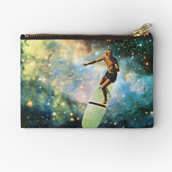 Item preview, Cosmic Surfer designed and sold by Vertigo Artography.