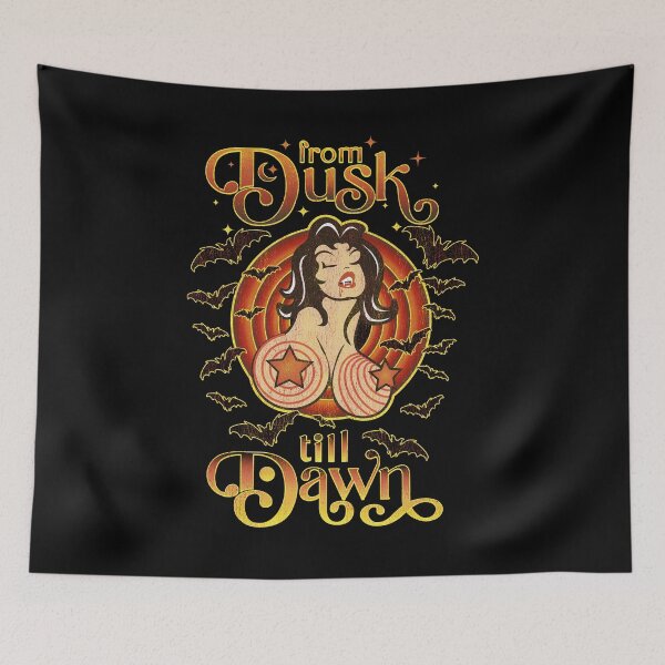 Item preview, From Dusk Till Dawn  designed and sold by Candywrap Studio.
