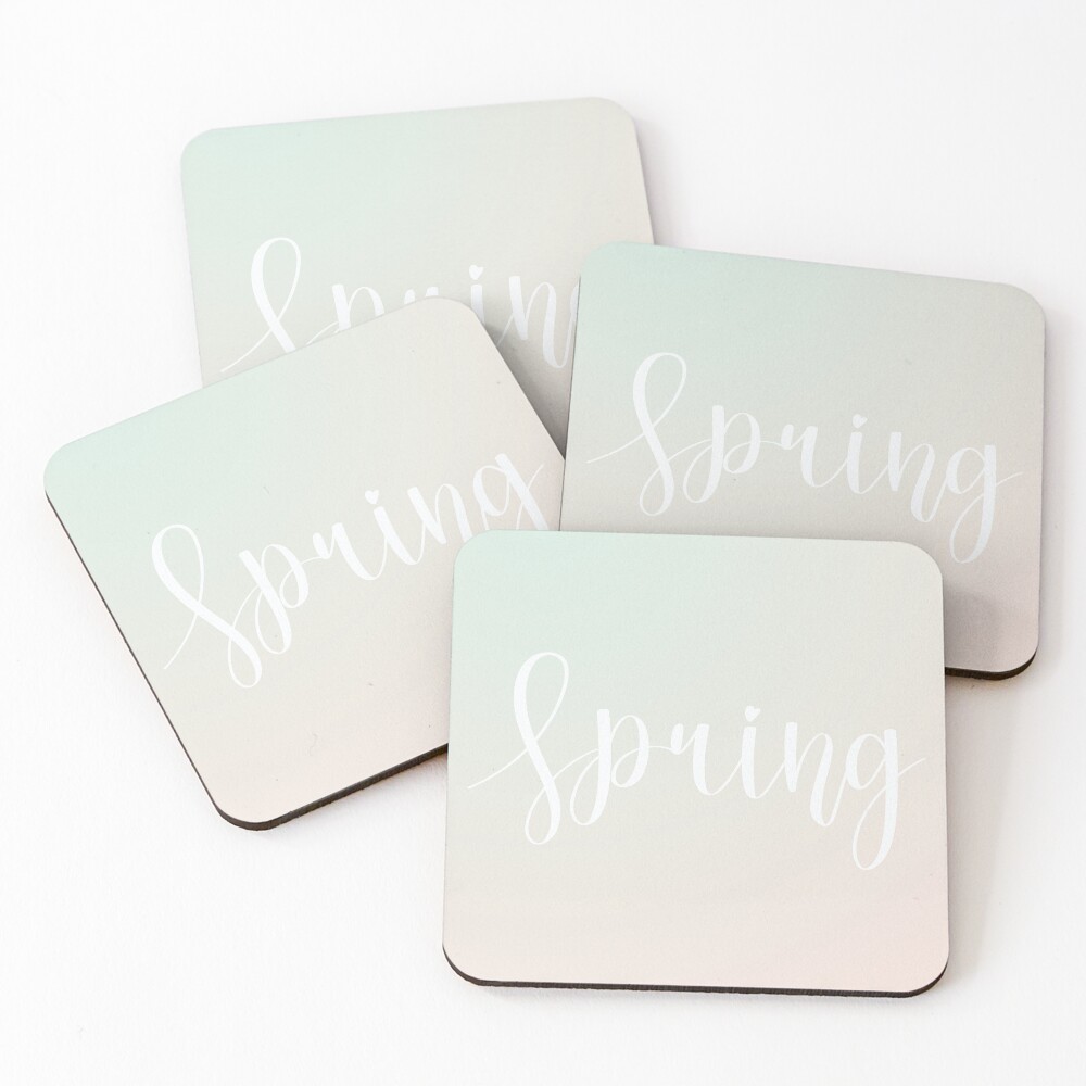 Item preview, Coasters (Set of 4) designed and sold by glounsberry.