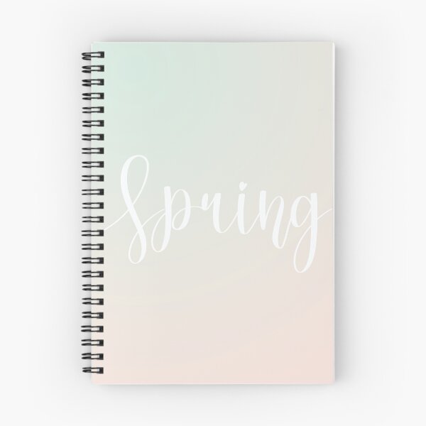 Item preview, Spring designed and sold by Sunny Stickers & Stationery.