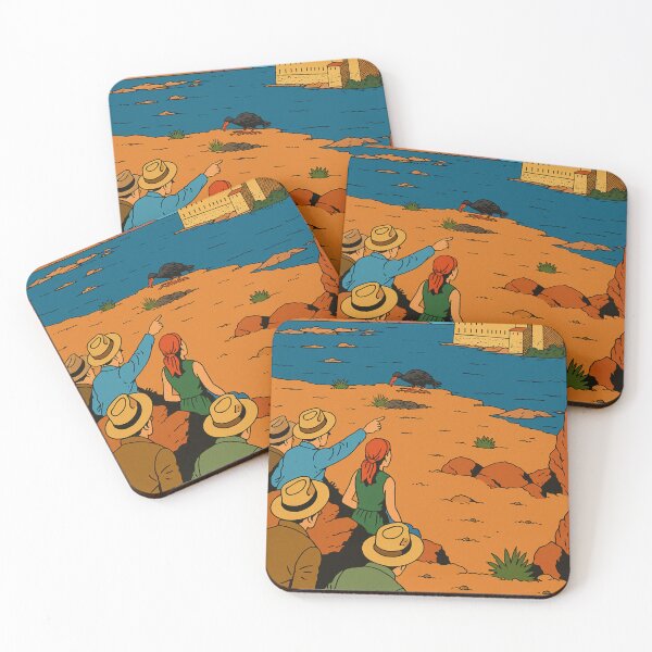 Item preview, Searching for Alpha designed and sold by Living In An Earlier Age.