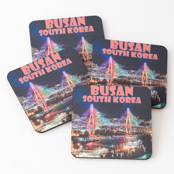 Item preview, Busan, South Korea designed and sold by TravelWish.