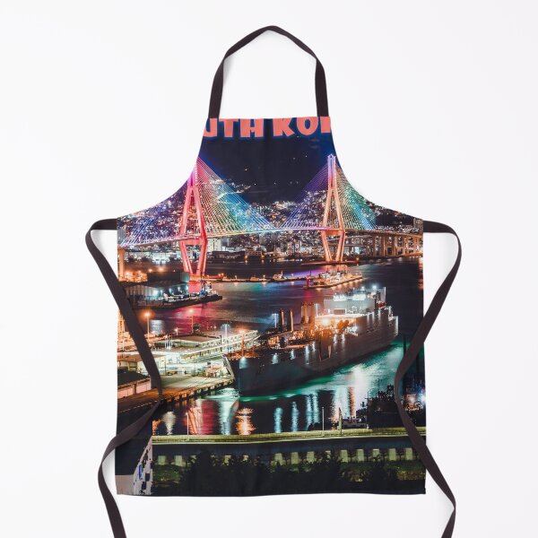 Item preview, Busan, South Korea designed and sold by TravelWish.