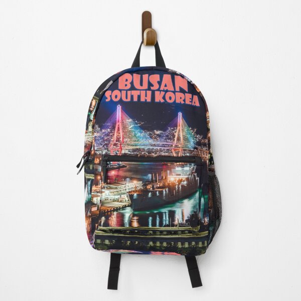 Item preview, Busan, South Korea designed and sold by TravelWish.