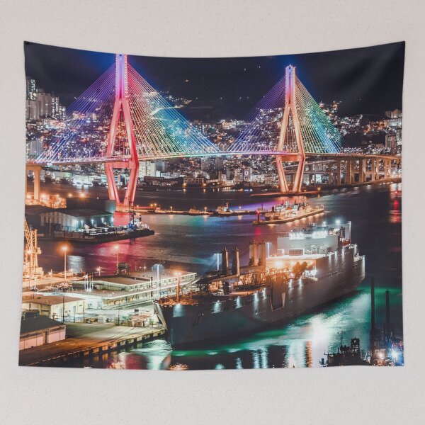Item preview, Busan, South Korea designed and sold by TravelWish.