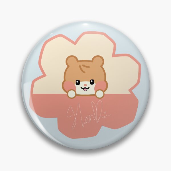 Item preview, Hanbin signature with Binini - Zerobaseone Zeroni designed and sold by Wolf1Queen.