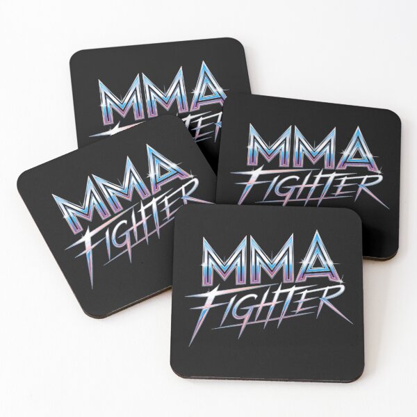 Artikelvorschau, MMA Fighter - cooles Kampfsport Design entworfen und verkauft von ReneMM.